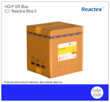 Hq-P 3r Brilliant Blue Reactive Printing Dye