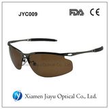 Fashion Sports Polareized Metal Eyewear