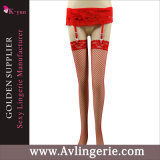 Women's Sexy Garter Belts and Stocking Pantyhose Sets (DY01-011A)
