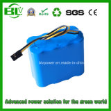 for Portable Fax Machines Portable Device 7.4V 18650 12000mAh 12A Li Ion Battery Pack with Long Cycle Life