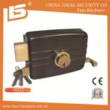 Door Lock Double Bolt Rim Lock (8002)