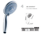 Hand Head ABS Plastic Material Waterfall Shower Head (HS4050CP)
