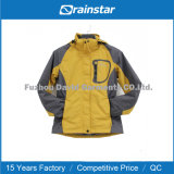 Custom Winter Warm Taslon Jacket Two-in-One with Two Color