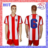 Ozeason Polyester Digital Printed Soccer Uniforms