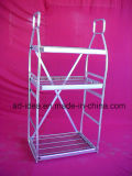 3 Layers Metal Shelf /Metal Display Stand/Metal Exhibition Stand (DR-02)