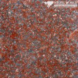 Polished New Imperial Red Granite for Countertops & Vanities (MT001)