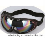 CE Certified Safety Goggles with Mirror Reflection Lens