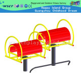 Stretching Back Machine, Outdoor or Indoor Fitness Equipment (HD-12406)