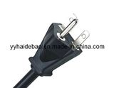 American Three Pin NEMA 6-15p Power Plug (QP3C)