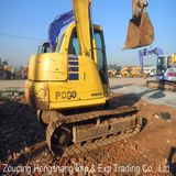 Mini Excavator Komatsu Excavator with High Quality (PC90)