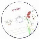Blank DVD Discs  (DISKS-2)
