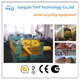 Tfkj Hydraulic Metal Scrap Baling Machine