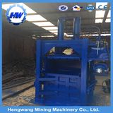 Small Hydraulic Vertical Baler Machinery for Cardboard