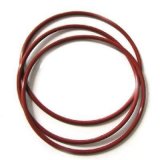 Silicone High Temperature Resistance Rubber O Ring