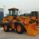 6 Ton Rated Weight ZF Electrohydraulic Transmission Wheel Loader (LW600K)