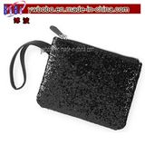 Kid Girl Accessories Black Glitter Wristle Promotion Products (G1026)