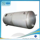 Asme Approved Stainless Steel Natural Gas Storage Tank