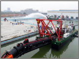 18inch Cutter Suction Sand Dredger