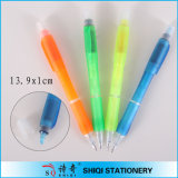 Retractable Popular High Quality 2 in 1 Pen