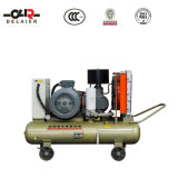 Energy Saving Portable Industrial Screw Compressor