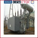 110kv 25mva Three Phase Two Winding on Load Tap Changing Oil Immersed Power Transformer