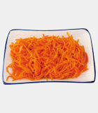 Canned Carrot Strips