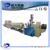 PVC Pipe Extrusion Machinery