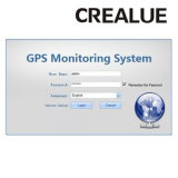 GPS Monitoring System (MS558)