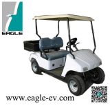 Electric Utility Golf Car, 2 Seats with Steel Cargo Box, Eg2026h