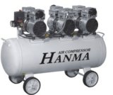 Oil Free Air Compressor (HM70-3JW)