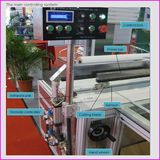 Ultrasonic Cutting Fabric Machine