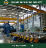 Q69 Steel Plate Shot Blasting Machine for Cleaning