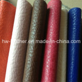 High Quality Synthetic Leather for Handbag Hw-285