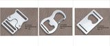 Silver Side Releae Buckles, Safety Fastener