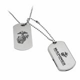 Necklace USB Flash Drive Metal USB Flash Disk