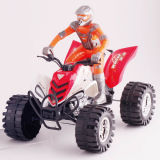 Hot Sale Friction Motorcycle Car Toy