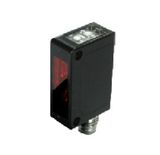 Rectangular Plastic Background Suppression Photoelectric Sensors (PSC-E1 DC3)