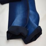 Stretch Cotton Denim Fabric for Garment Use