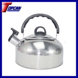 Chinese Tea Pot Whisting Kettle with Safe Handle