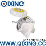 High Current Plug Socket 63A Industrial Plug and Socket with Switch