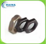 DIN936 Zinc Plated Thin Nut