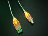 USB Cable (YMC-USB-AMBM-6-L3)