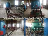 Good Quality Steel Pipe Shot Blast Cleaning Machine