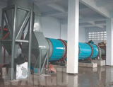 Complete Details About Rotary Dregs Drying Machine (FVT-63)