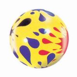 Toy Sports Balls, Made of Vinyl,