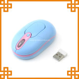 Mini Portable Wireless 2.4GHz Optical Mouse (Nee-310)
