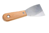 Wooden Handle Putty Knife /Scraper for Wall