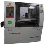 Lead-Free Double Wave Soldering Machine (TB780D) , Small Conveyer Wave Solder