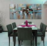 Canvas Framed Decorative Modern Painting