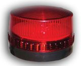 Wired Alarm Flash Lamp with Red Strobe (ES-8013)